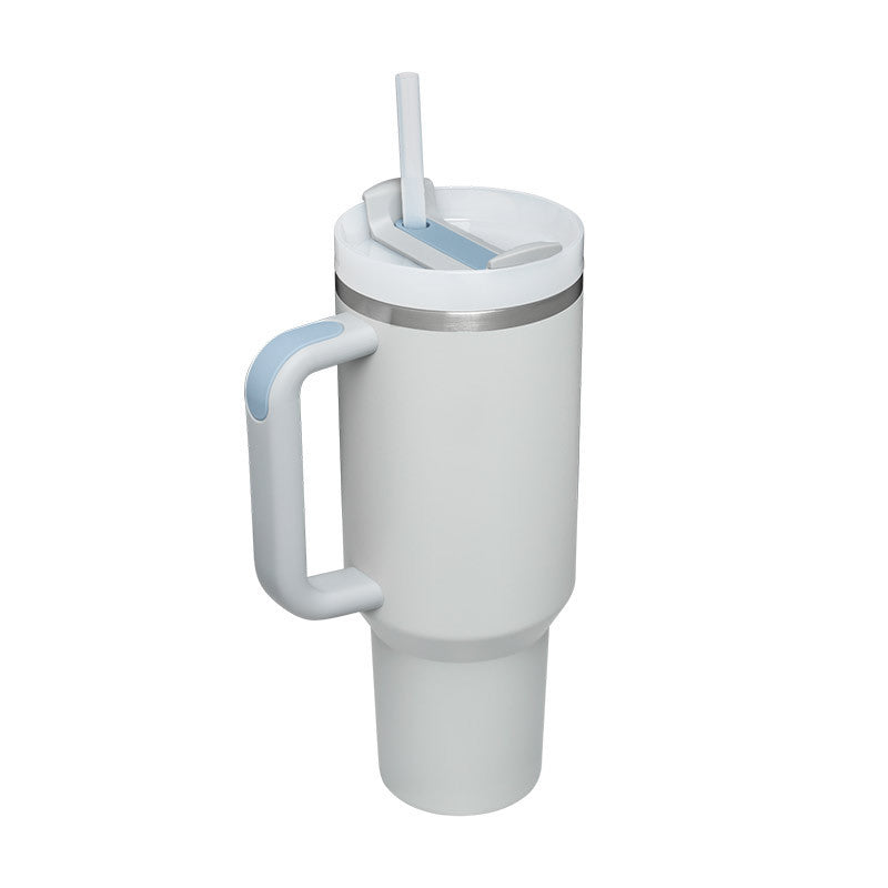 Stanloe – Stylish Insulated Mug 40 oz with Straw