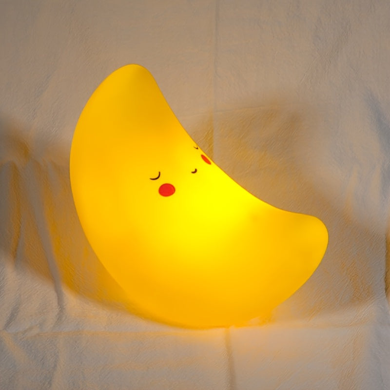 MoonGlow - Enchanting Night Light for the Bedroom