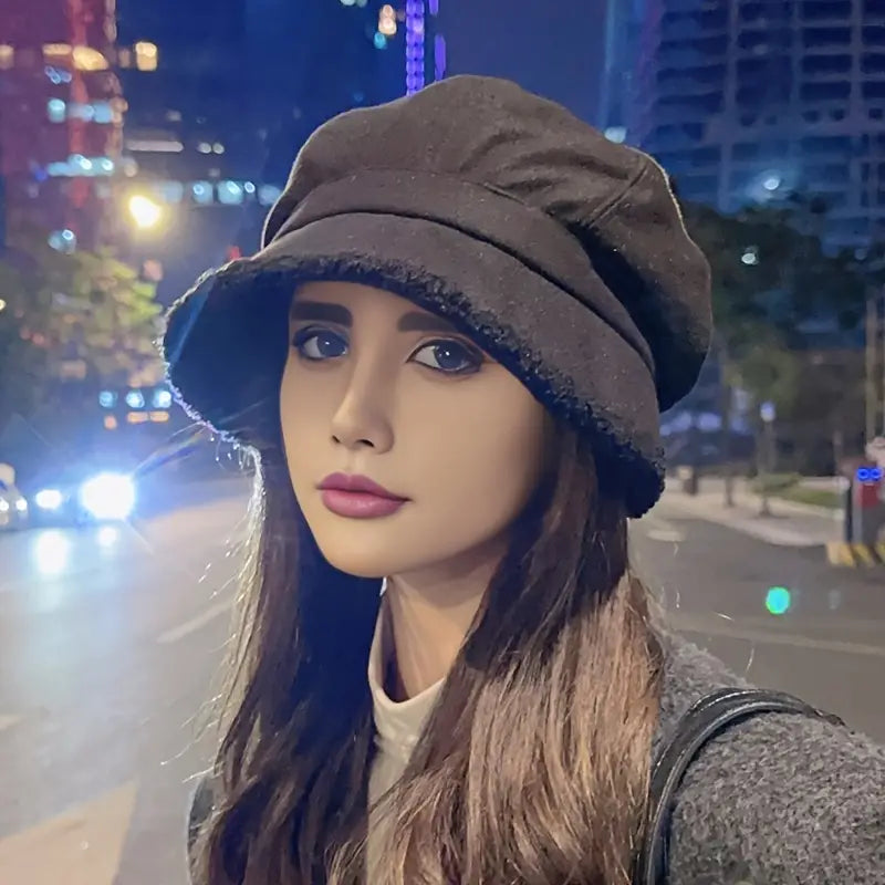 ChicPeak Bucket Hat – Trendy Women's Hat