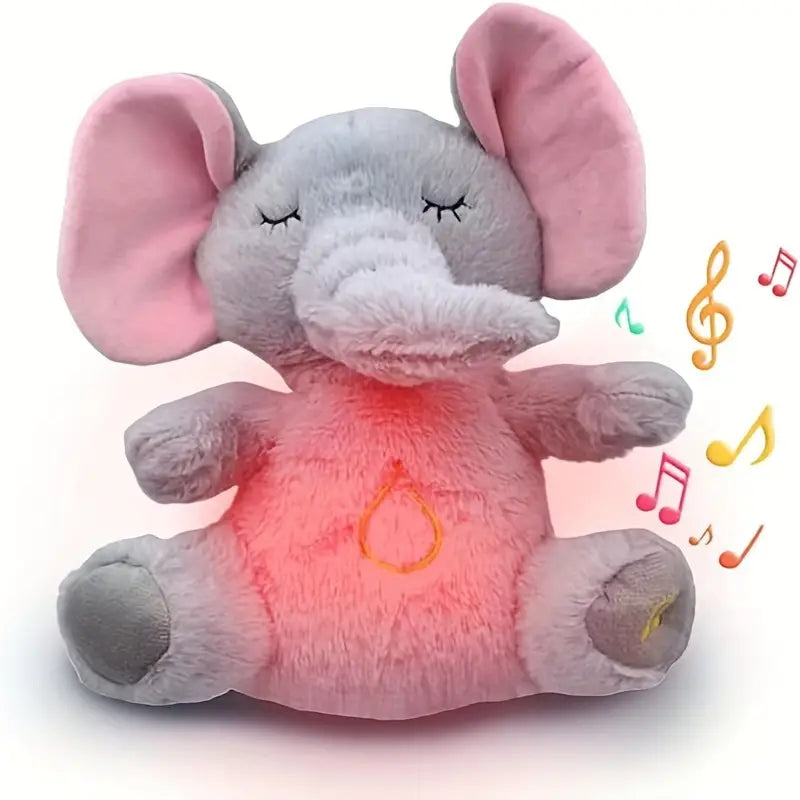 The Calm Breathing Elephant - Your Perfect Relaxation Partner
