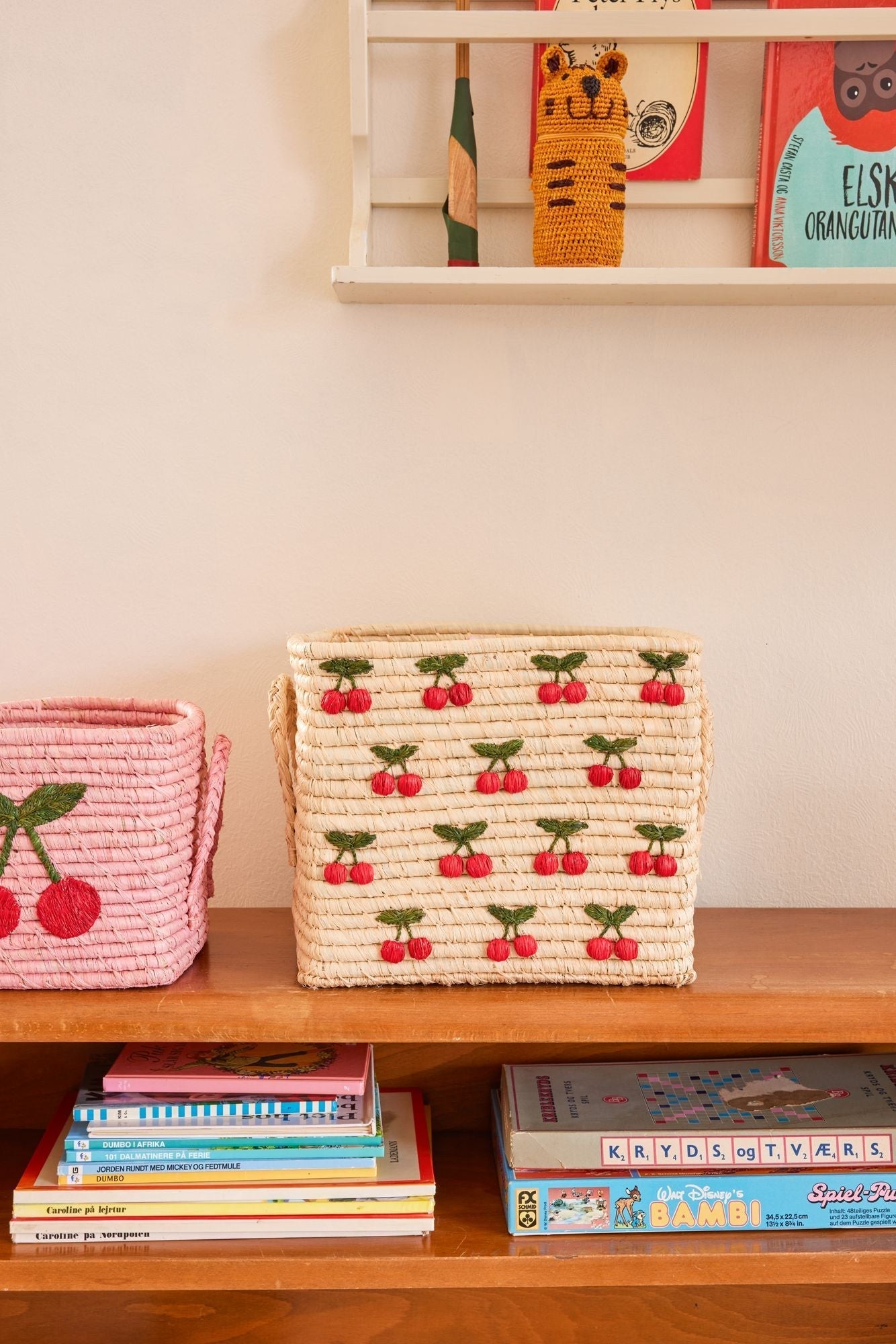 CraftRaffia - Unique Handmade Natural Basket