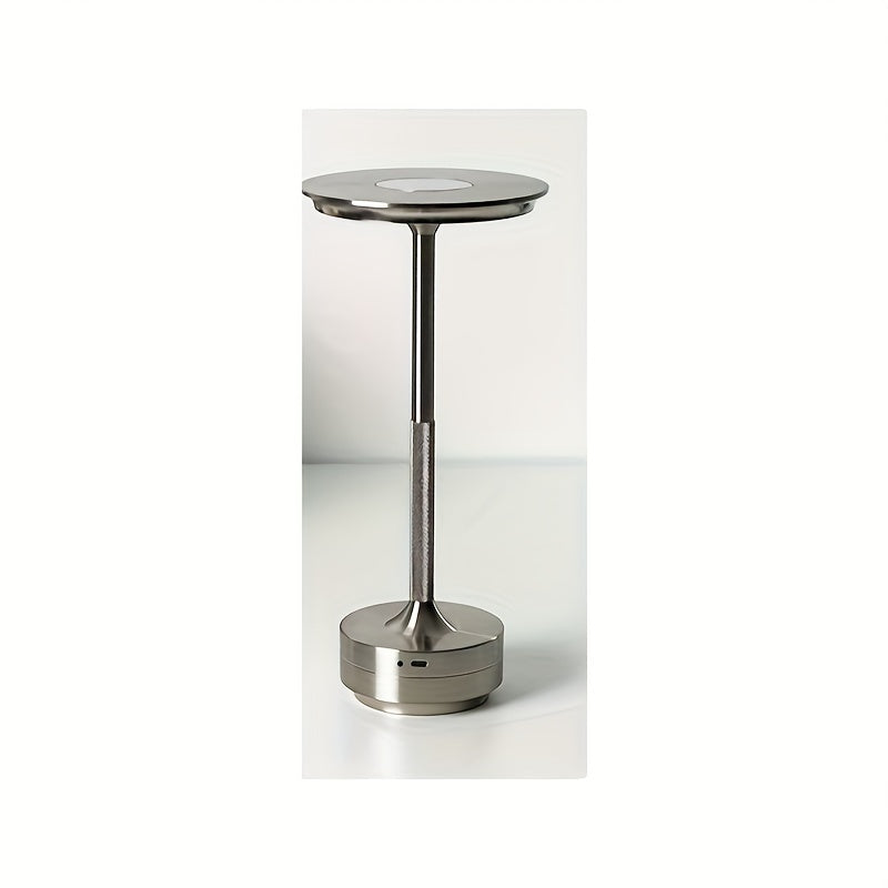 LumiTaf – Modern LED Table Lamp with USB