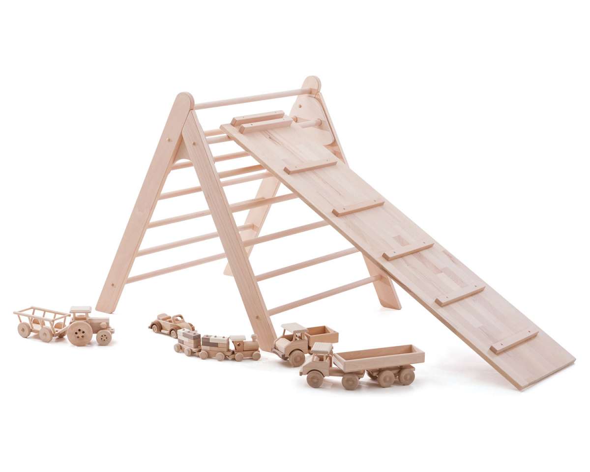 ClimbEase Board – Multifunctional Climbing and Sliding Board