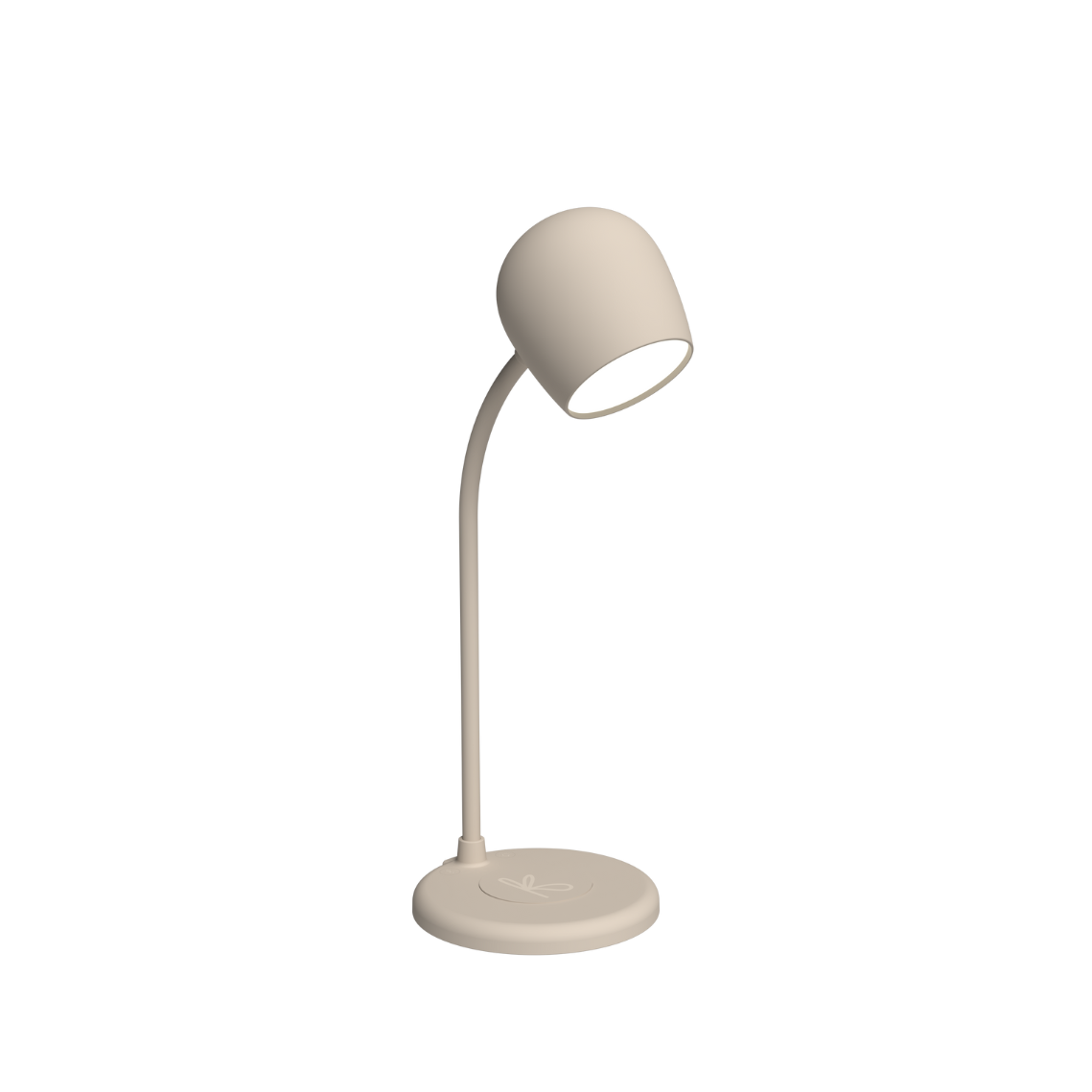 SmartGlow - LED-lampa med Bluetooth och uppladdning