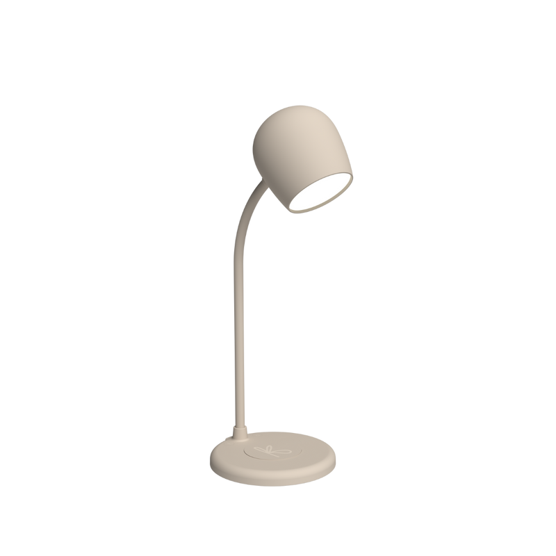 SmartGlow - LED-lampa med Bluetooth och uppladdning