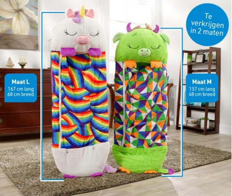 CozyCuddle - Multifunctional Blanket, Sleeping Bag and Pillow