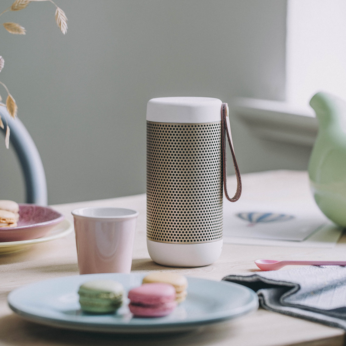SoundWave - Wireless Bluetooth Speaker with Long Battery Life