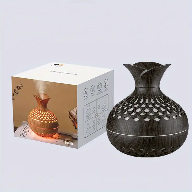 AromaBloom - Luxurious Modern Diffuser for the Home