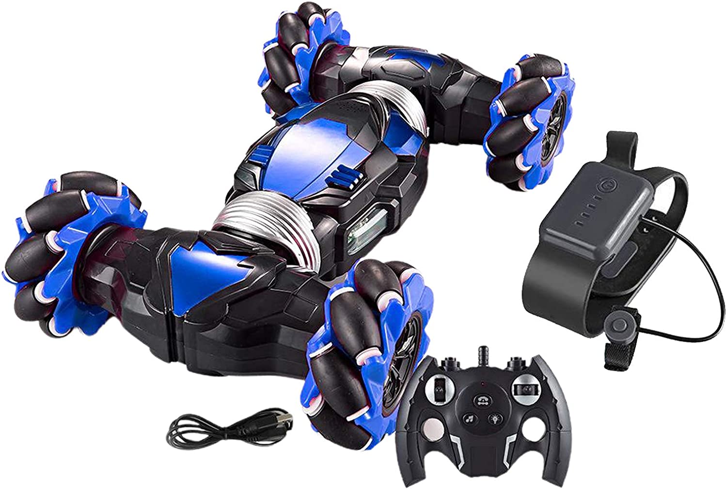 SpeedMaster Stunt Car – Steerable and fast up to 30 km/h