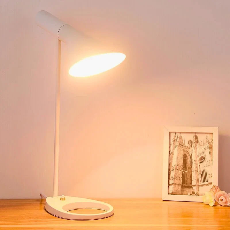 LumiMinimal Table - Elegant LED Table Lamp for Modern Interiors