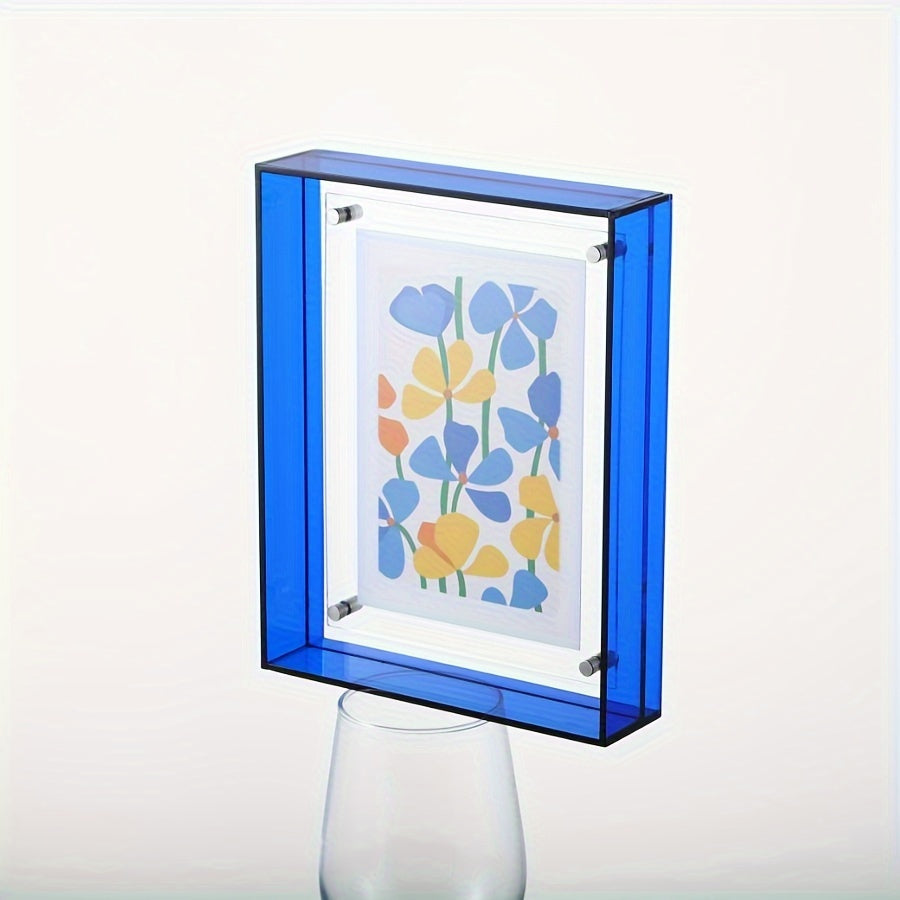 ChicFrame – Luxurious Acrylic Photo Frame for Your Pictures