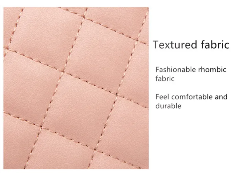 Camille Padded Phone Case – Trendy and Casual