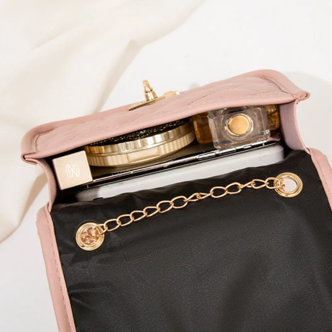 Camille Padded Phone Case – Trendy and Casual