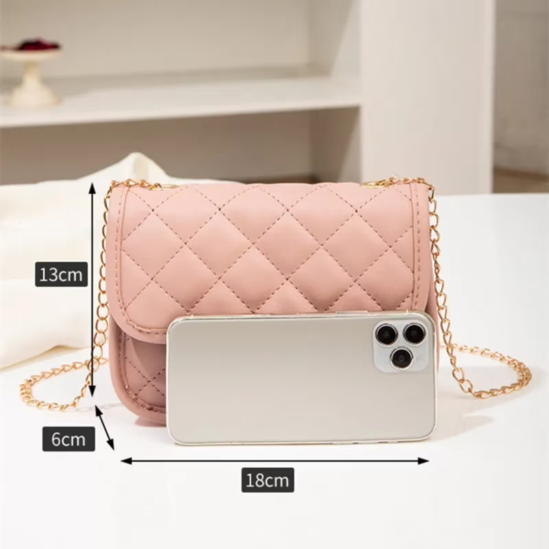 Camille Padded Phone Case – Trendy and Casual