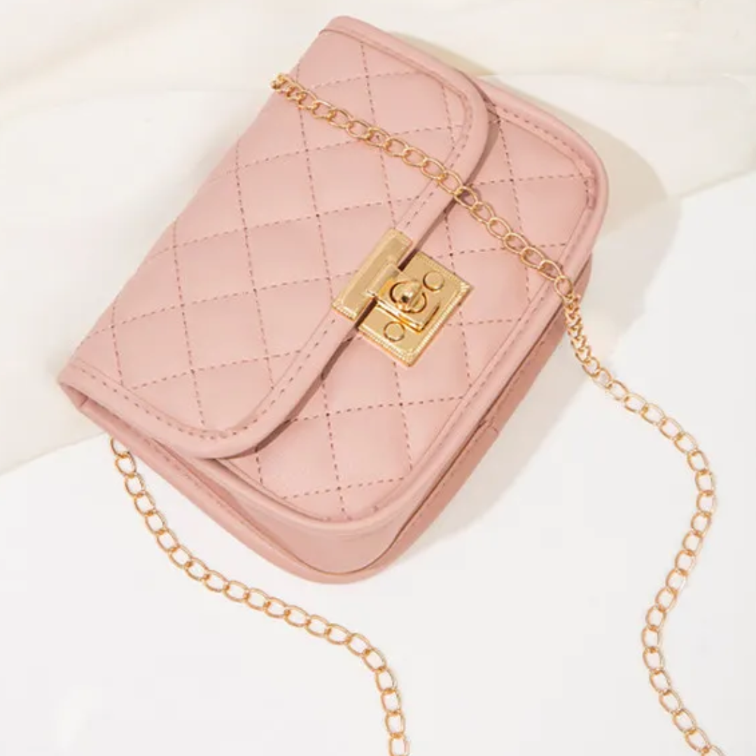 Camille Padded Phone Case – Trendy and Casual