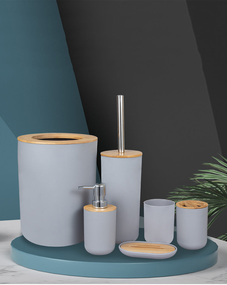 BoldEssence Set - Luxurious Bathroom Accessories for Your Space