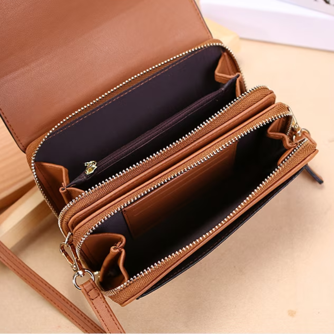 CaraBag - Elegant &amp; Versatile Crossbody Bag