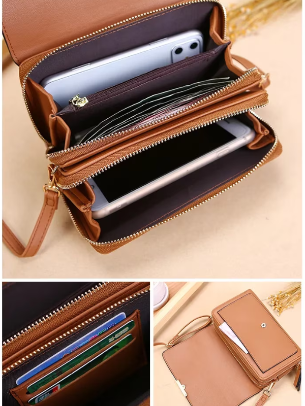 CaraBag - Elegant &amp; Versatile Crossbody Bag