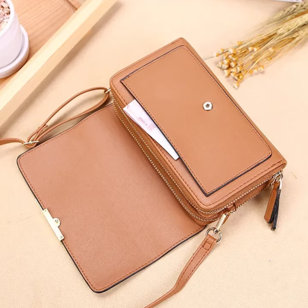 CaraBag - Elegant &amp; Versatile Crossbody Bag