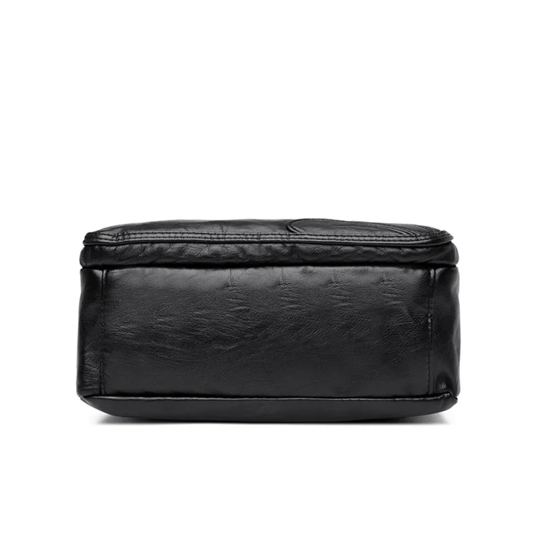 Carly Messenger Bag – Vintage Stylish Shoulder Bag