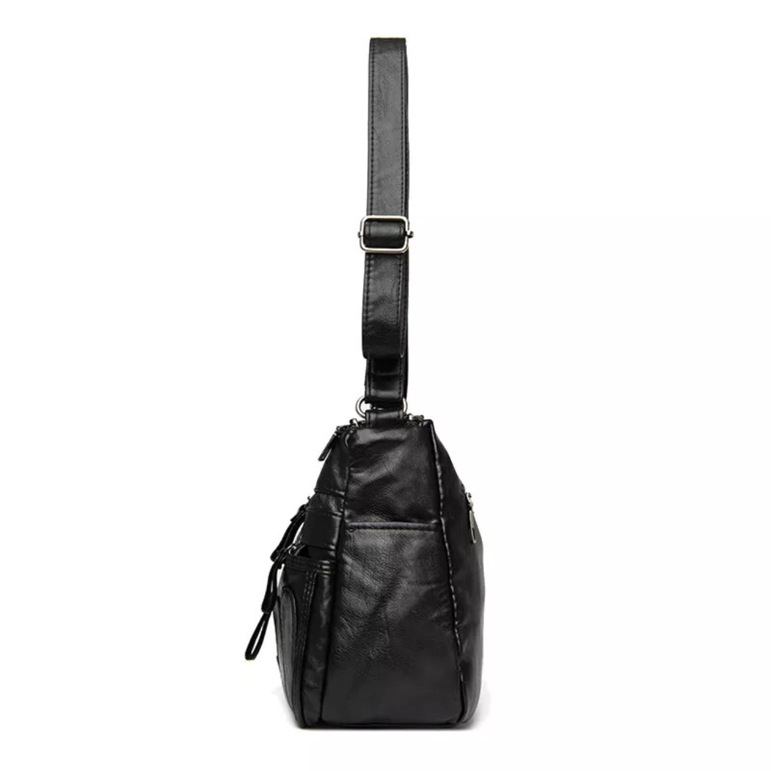 Carly Messenger Bag – Vintage Stylish Shoulder Bag