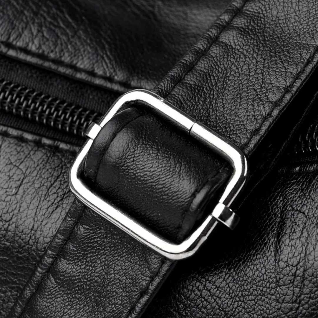 Carly Messenger Bag – Vintage Stylish Shoulder Bag