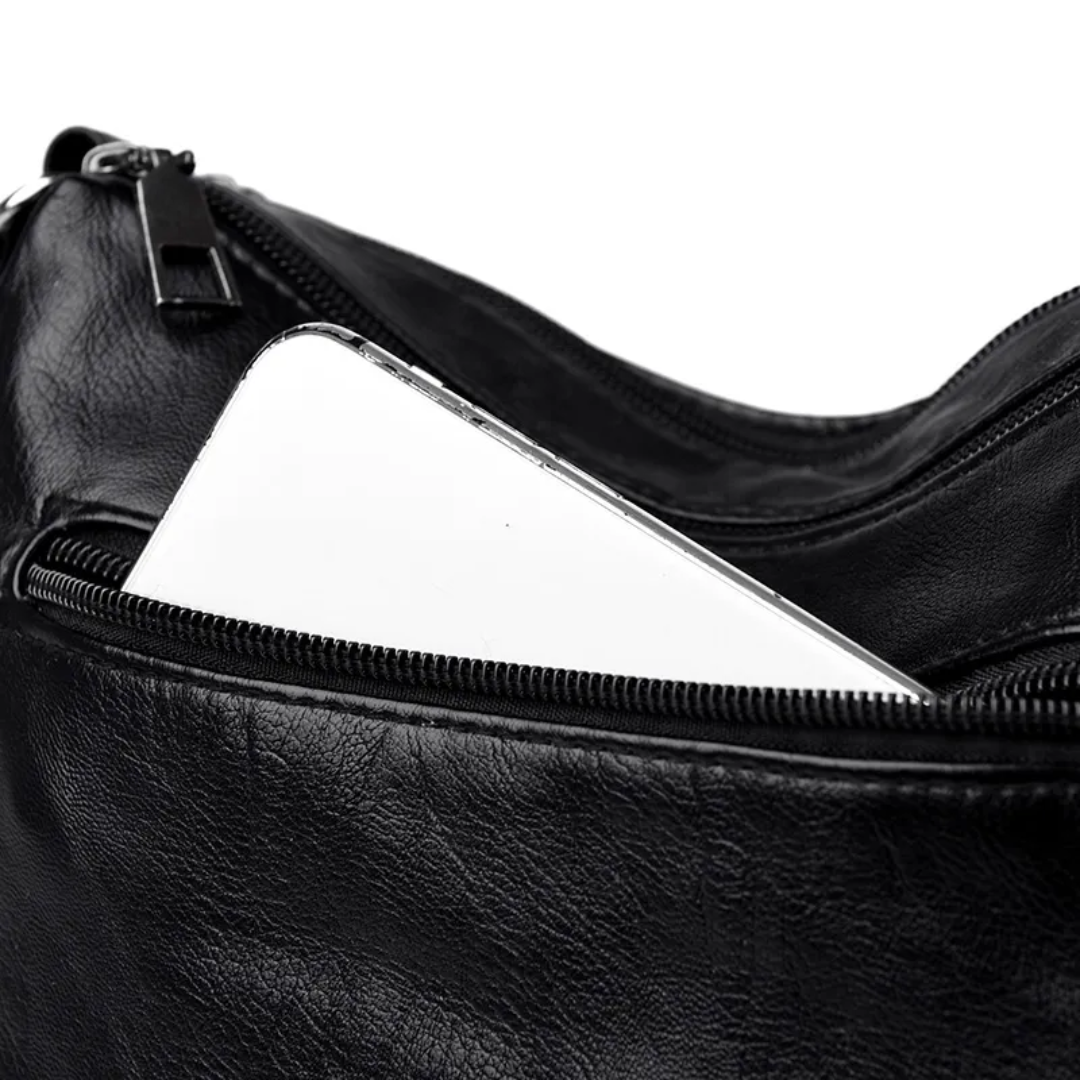 Carly Messenger Bag – Vintage Stylish Shoulder Bag