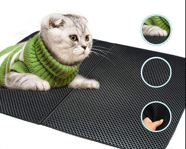 CatGuard Mat – Effective solution against cat litter
