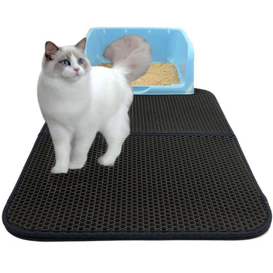 CatGuard Mat – Effective solution against cat litter
