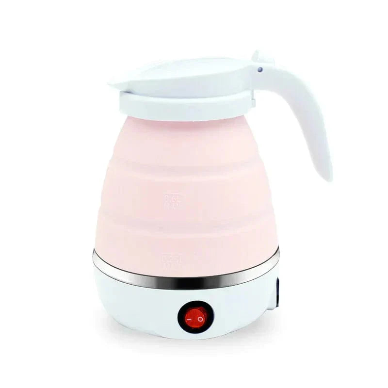 ThermoTravel - Portable Foldable Kettle for Adventures