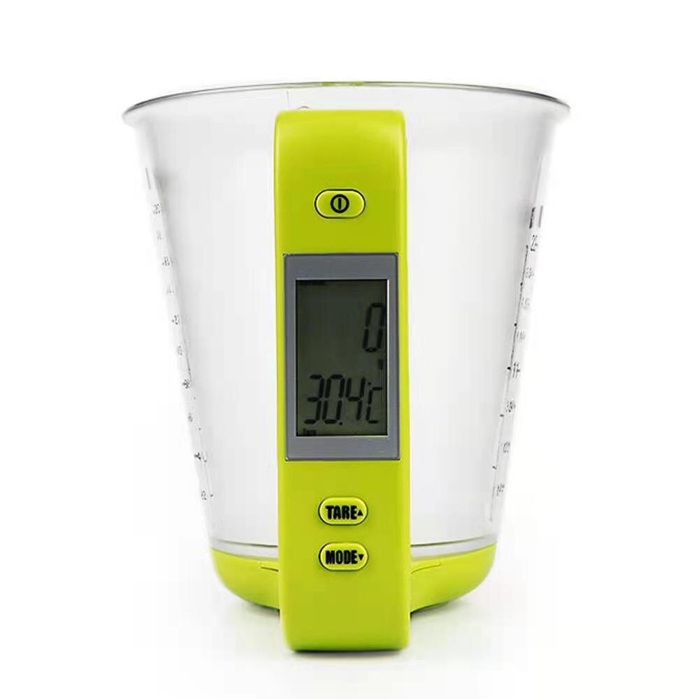 MeasurePro - Digital Measuring Cup with LCD Screen