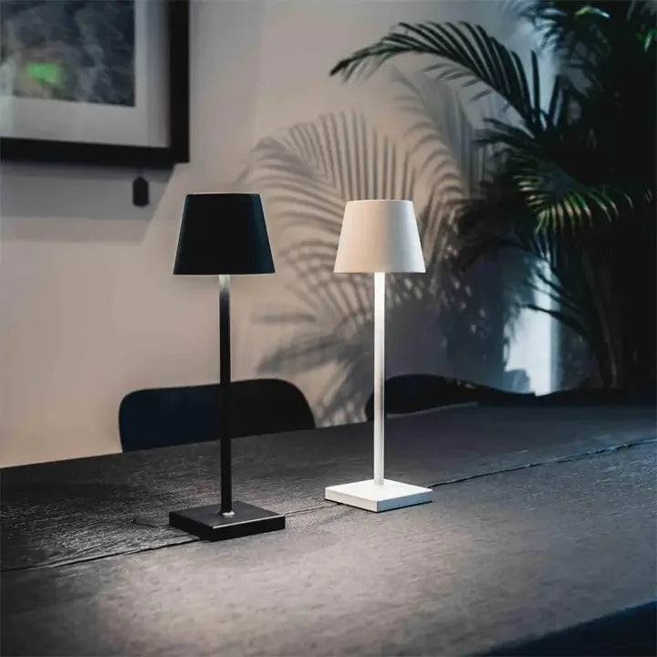 GlowLight LED Table Lamp - Lighting for All Moods