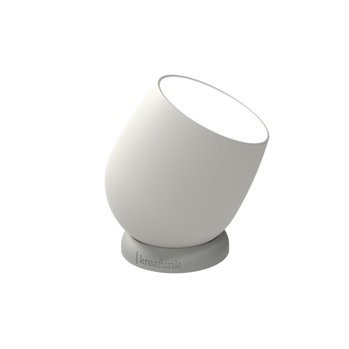 GlowTouch - Dimmable Wireless Table Lamp with Touch Control