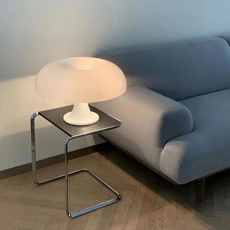 Arcadia - Mushroom-shaped Modern LED Table Lamp 