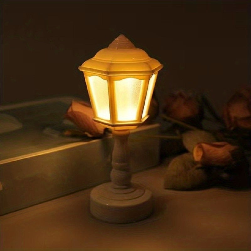 LumiDeco - Retro LED Mini Table Lamp for the Home
