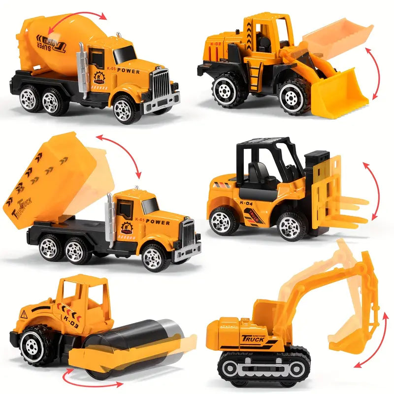 BuilderBuddy - Creative Building Kit for Adventurous Kids