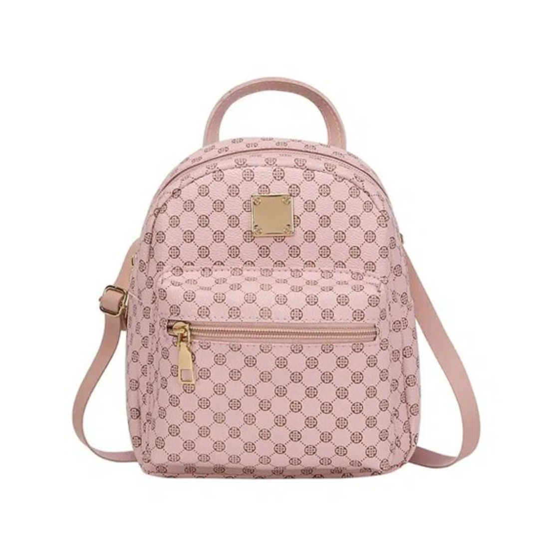 ChicCharm – Compact Fashion Backpack for Every Day