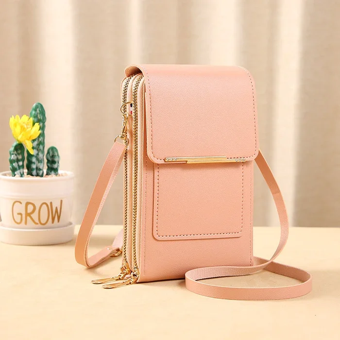 GlobeTrekker bag - Trendy shoulder bag for travelers