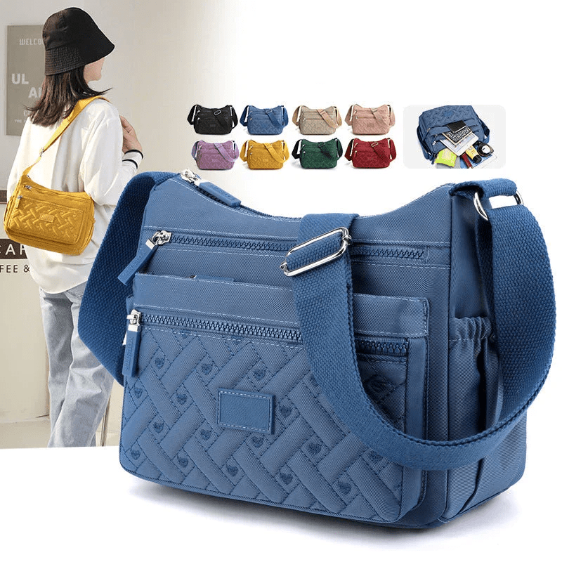 UrbanEssenceShoulder Bag – Fashionable and Functional Accessory