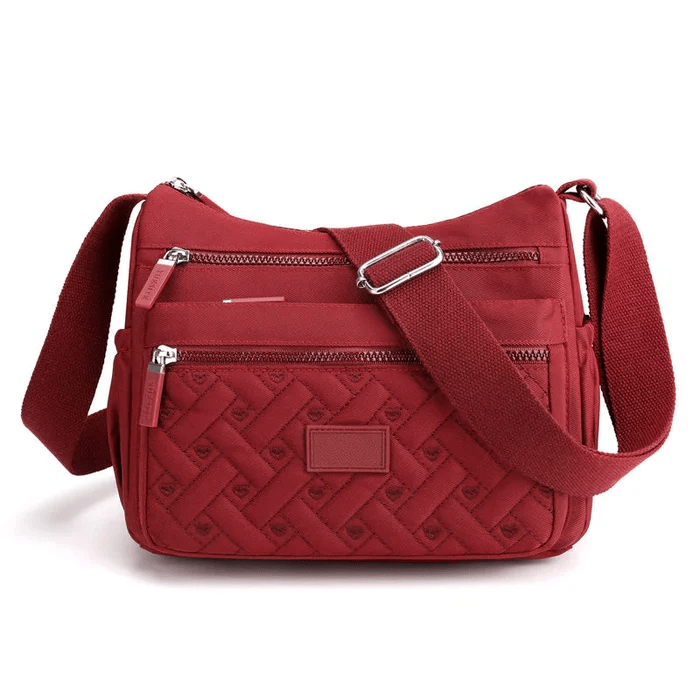 UrbanEssenceShoulder Bag – Fashionable and Functional Accessory