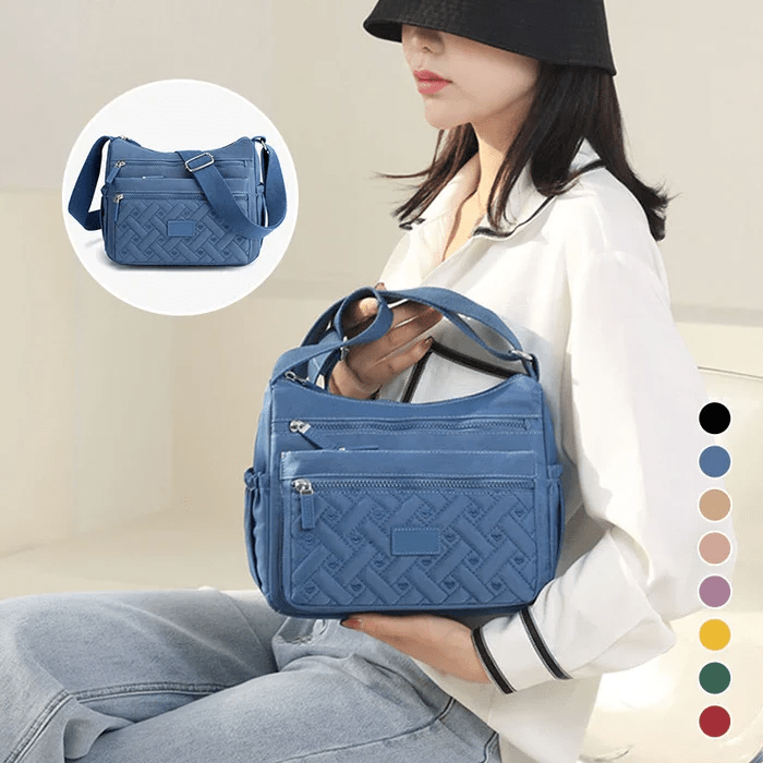 UrbanEssenceShoulder Bag – Fashionable and Functional Accessory