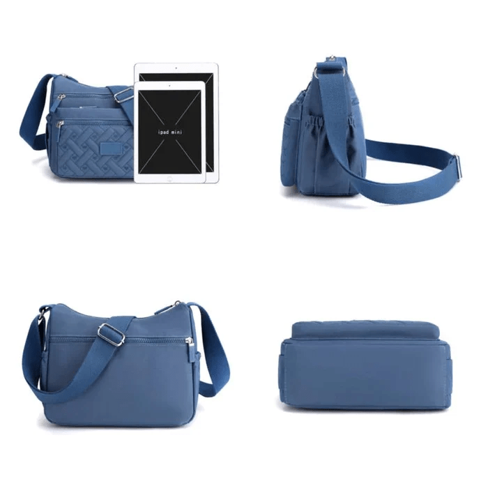 UrbanEssenceShoulder Bag – Fashionable and Functional Accessory