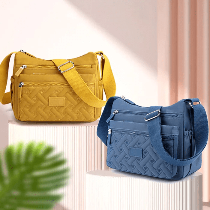 UrbanEssenceShoulder Bag – Fashionable and Functional Accessory