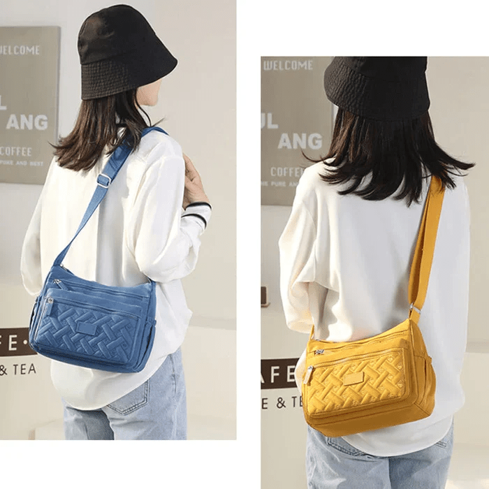 UrbanEssenceShoulder Bag – Fashionable and Functional Accessory