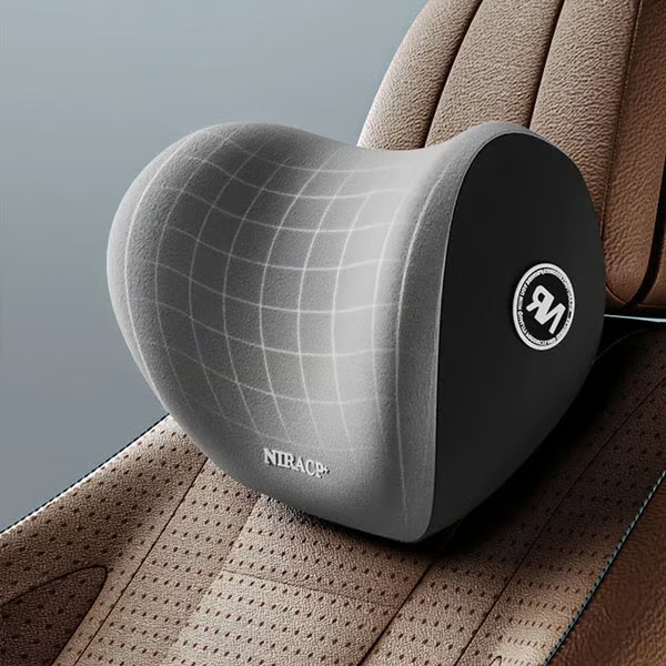 DriveEase - Luxury Pillow Set for Optimal Travel Comfort