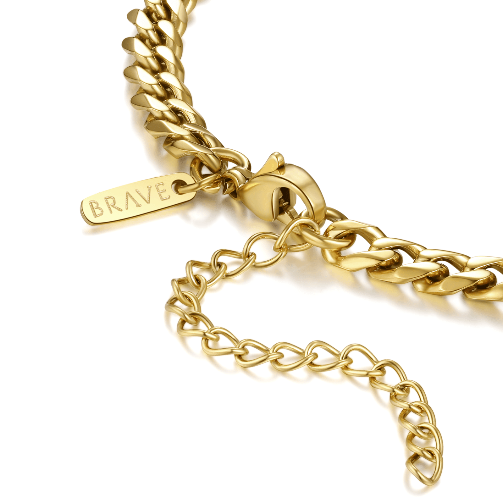 Elegant Cuban Chain - Noah