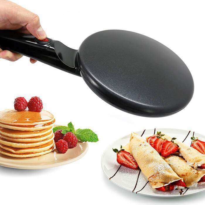 CrepeMaster - Electric Crêpe Maker for Cooking