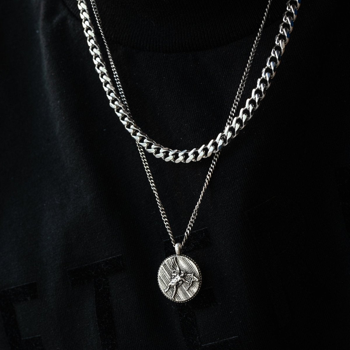 Elegant Cuban Chain - Noah