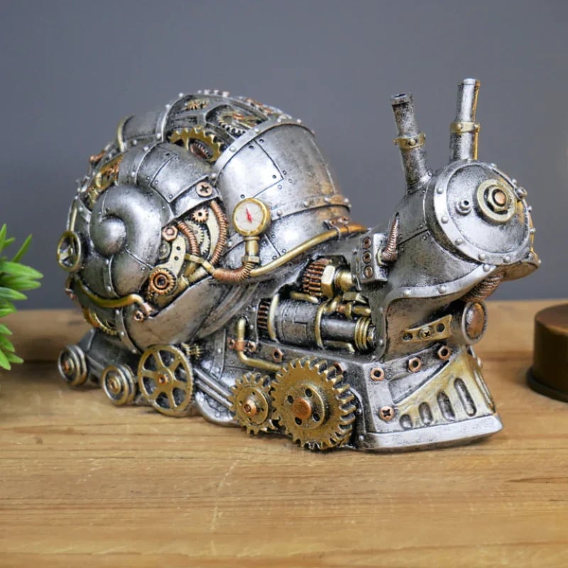 Steampunk Animals - Creative Mechanical Animals for Decoration