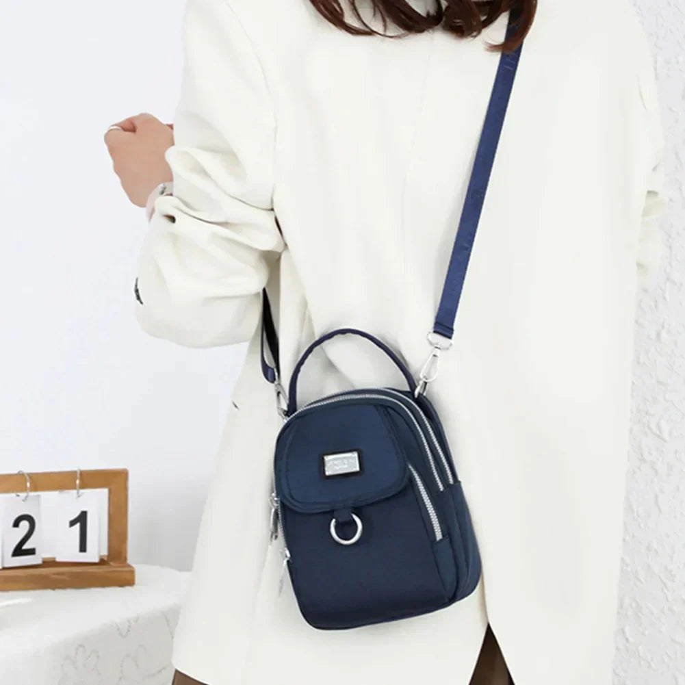 Elegance Crossbody Bag – Waterproof Fashion Bag for Travel
